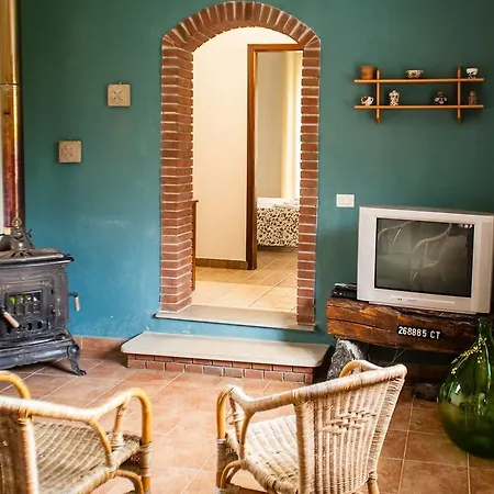 Etna Yellow Ferienhaus Piedimonte Etneo